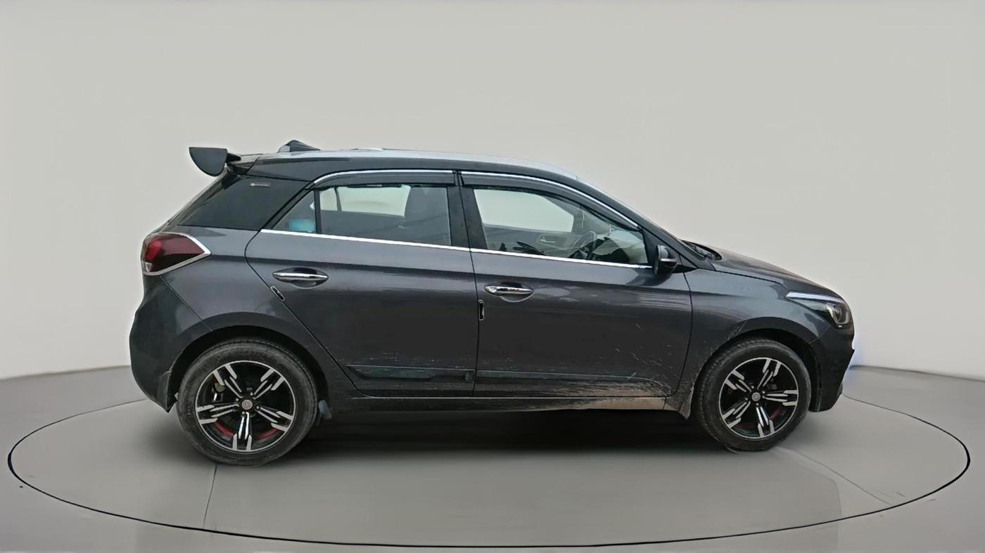 2020 Hyundai Elite i20 ASTA 1.2 (O), Petrol, Manual, 61,812 km, exterior