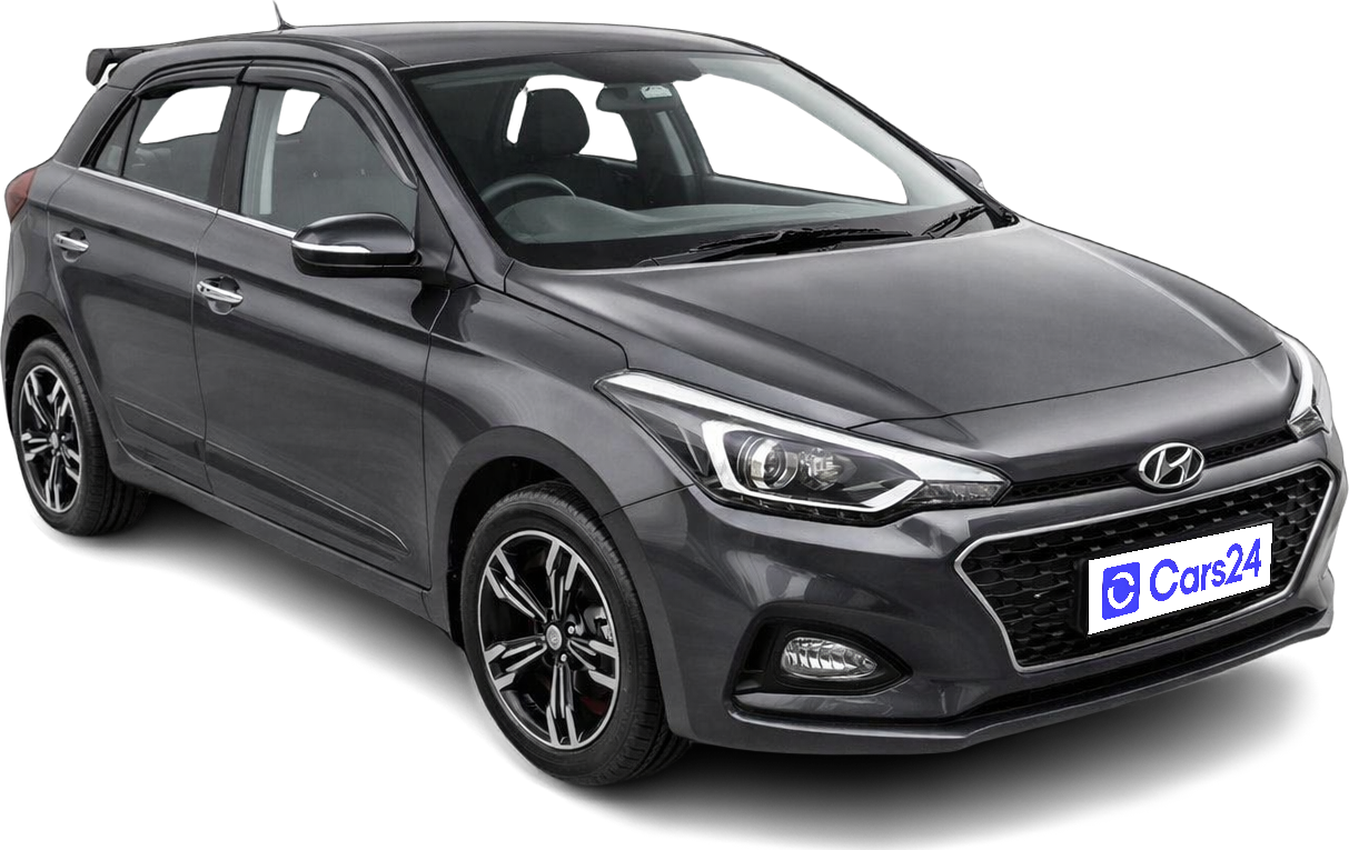 2020 Hyundai Elite i20 - Hatchback - Petrol - Manual - ₹5.19 lakh