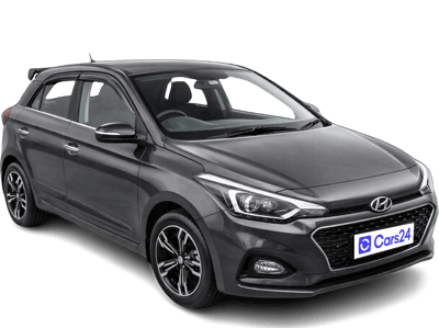 2020 Hyundai Elite i20 - Hatchback - Petrol - Manual - ₹5.19 lakh