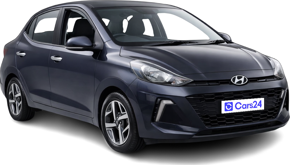 2023 Hyundai AURA - Sedan - CNG - Manual - ₹6.70 lakh