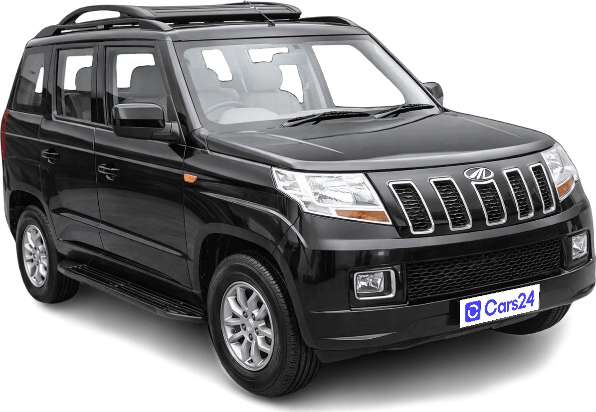 2017 Mahindra TUV300 - SUV - Diesel - Manual - ₹4.37 lakh