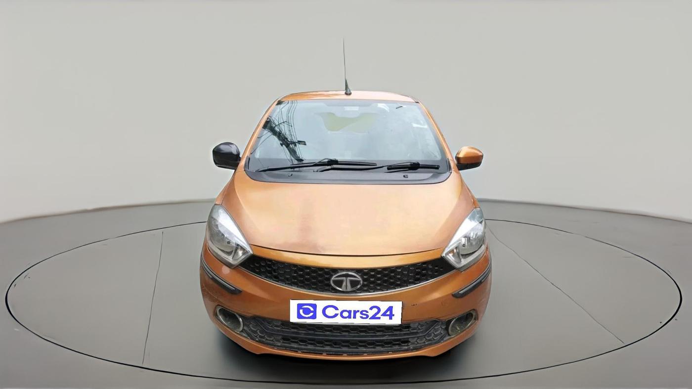 2018 Tata Tiago XT PETROL, Petrol, Manual, 57,730 km, exterior