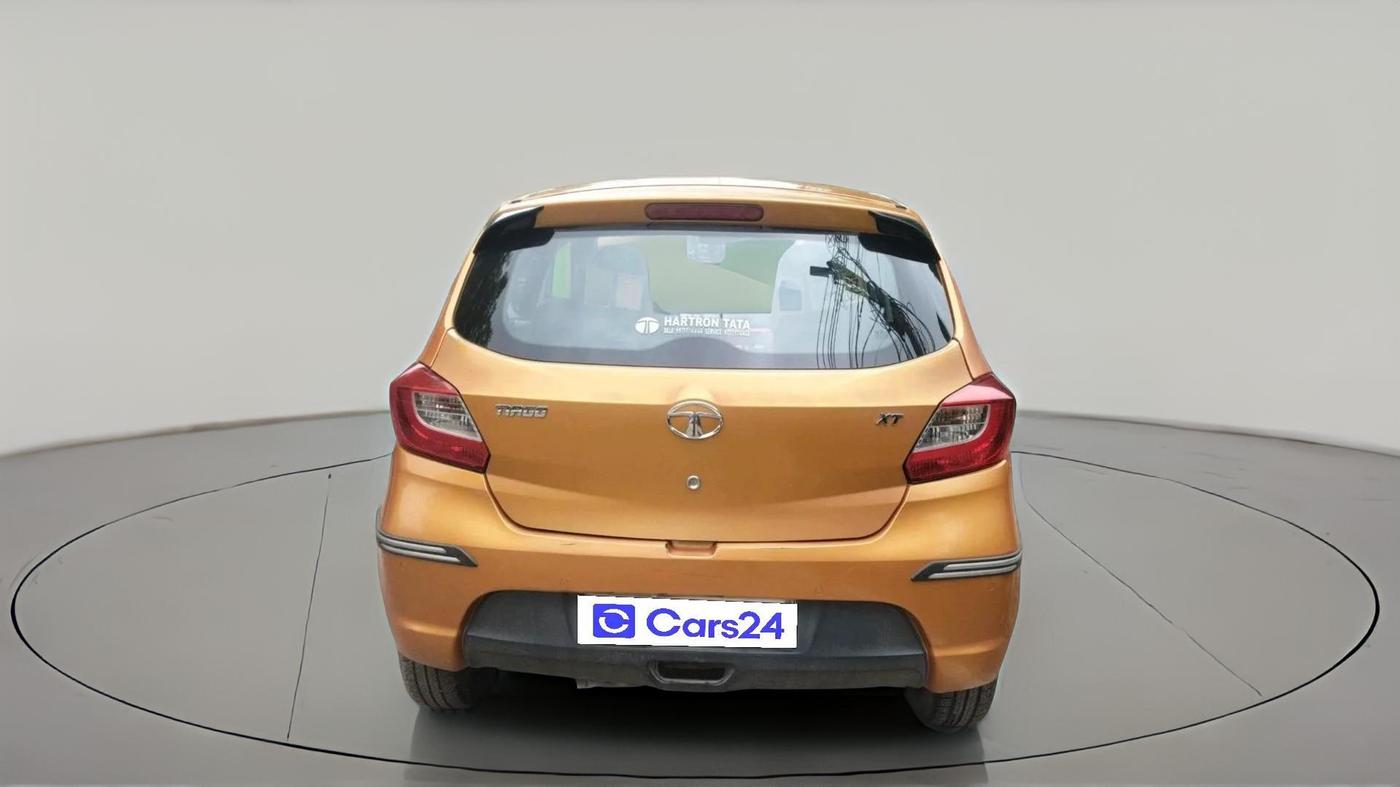 2018 Tata Tiago XT PETROL, Petrol, Manual, 57,730 km, exterior