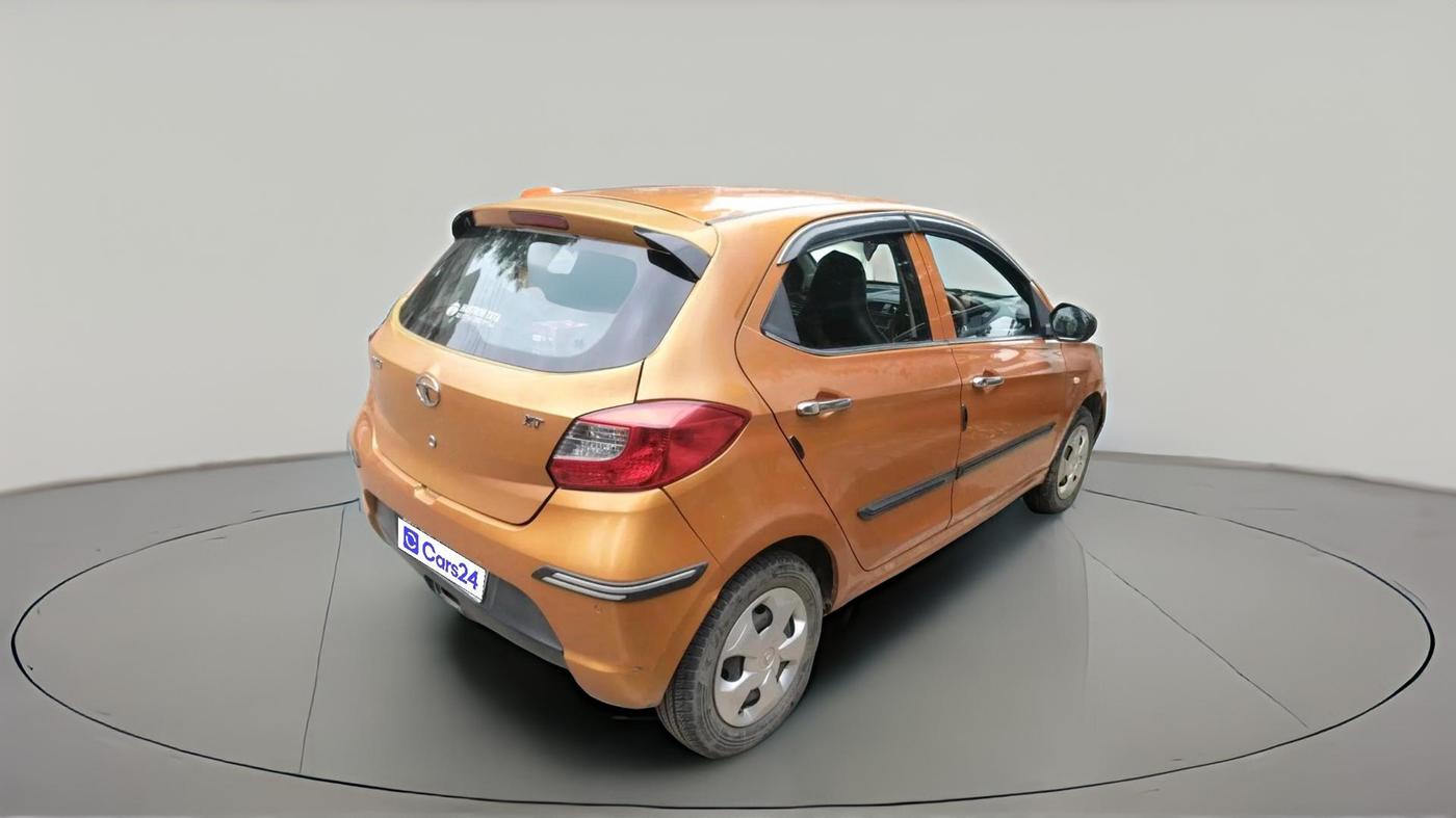 2018 Tata Tiago XT PETROL, Petrol, Manual, 57,730 km, exterior