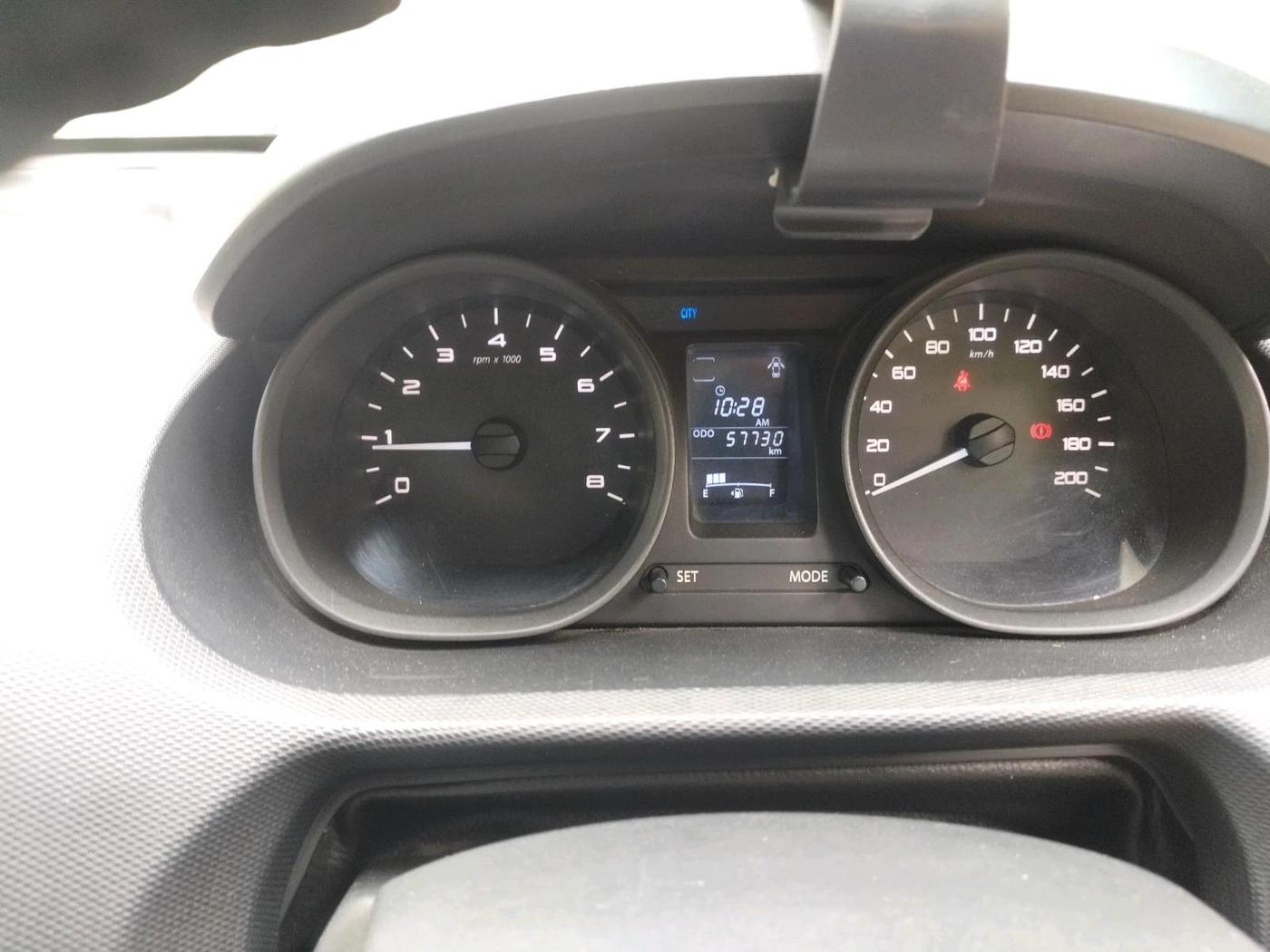 2018 Tata Tiago XT PETROL, Petrol, Manual, 57,730 km, interior