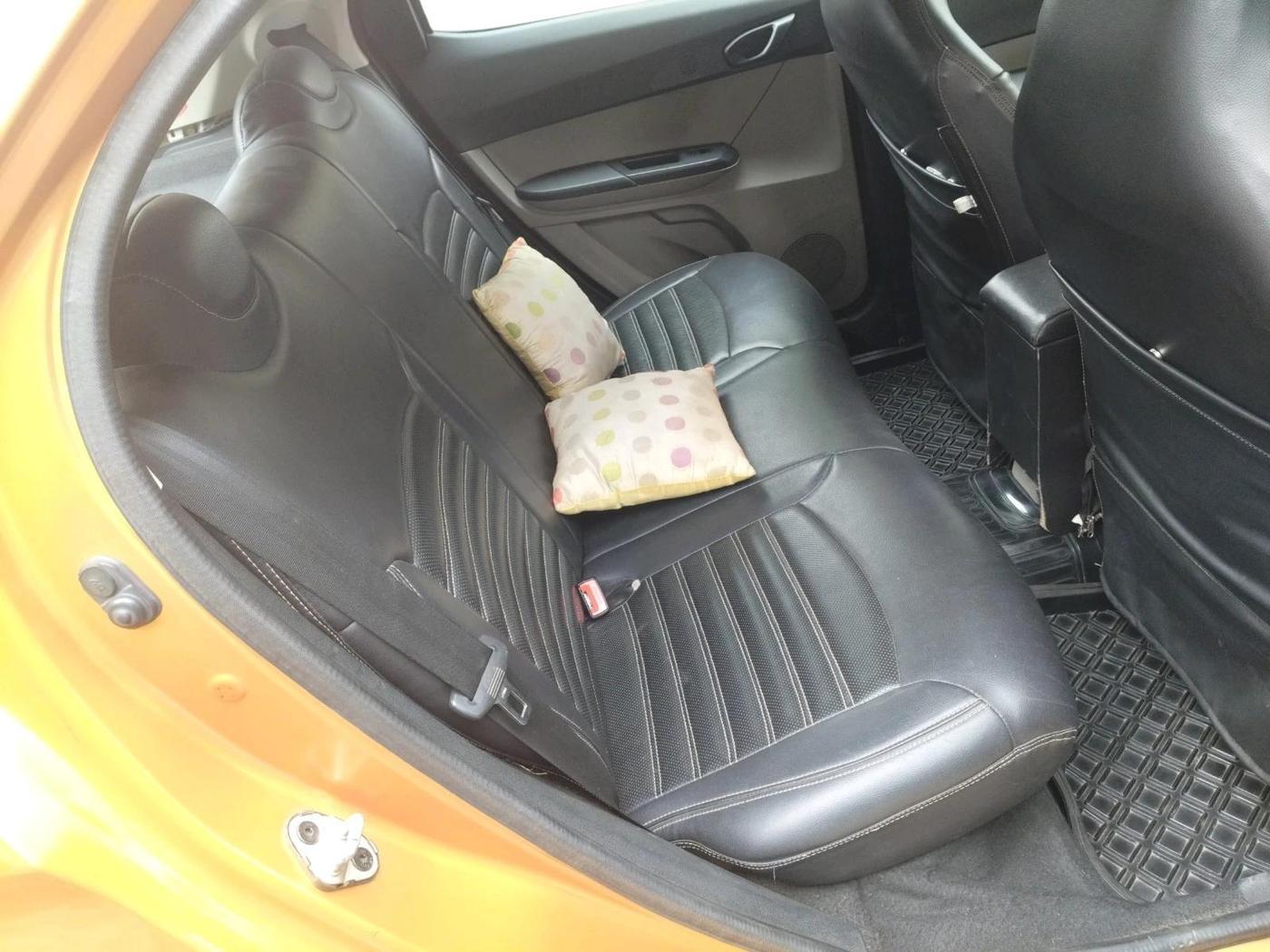 2018 Tata Tiago XT PETROL, Petrol, Manual, 57,730 km, interior