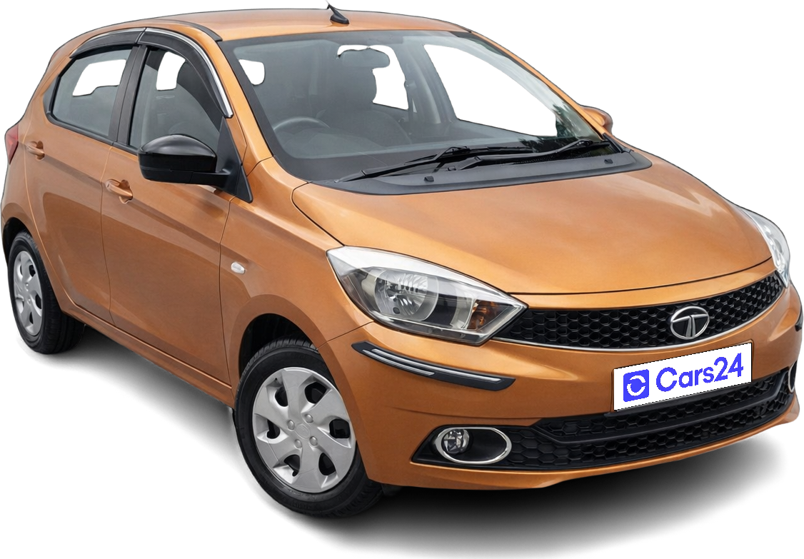 2018 Tata Tiago - Hatchback - Petrol - Manual - ₹3.07 lakh
