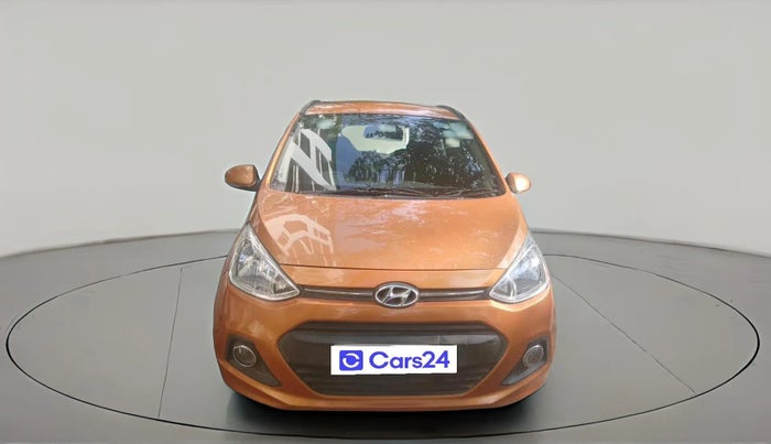 2014 Hyundai Grand i10 SPORTZ 1.2 KAPPA VTVT, Petrol, Manual, 60,000 km, exterior