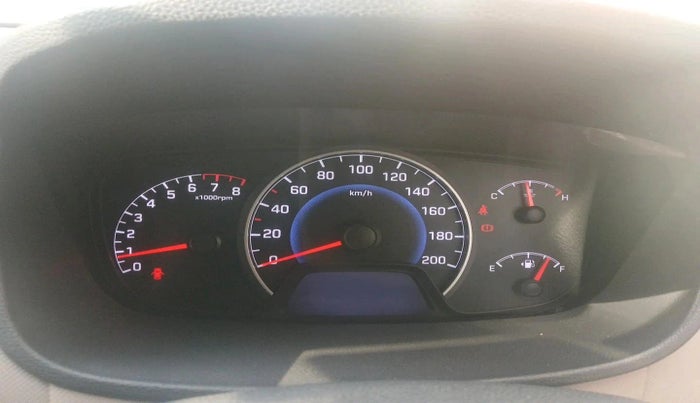 2014 Hyundai Grand i10 SPORTZ 1.2 KAPPA VTVT, Petrol, Manual, 60,000 km, interior