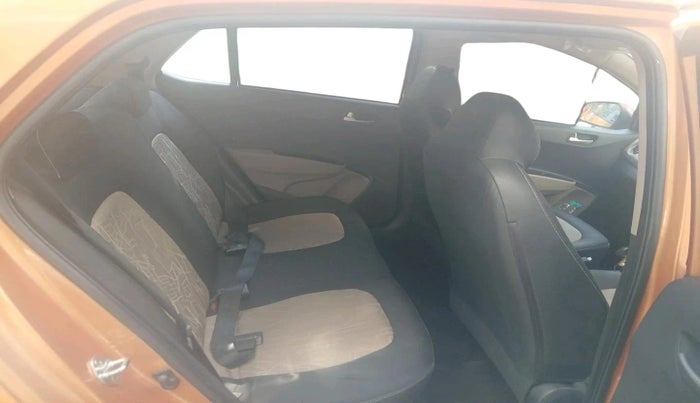 2014 Hyundai Grand i10 SPORTZ 1.2 KAPPA VTVT, Petrol, Manual, 60,000 km, interior