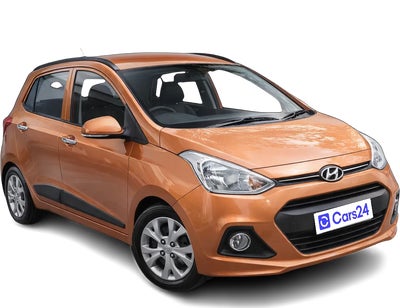 2014 Hyundai Grand i10 - Hatchback - Petrol - Manual - ₹2.85 lakh