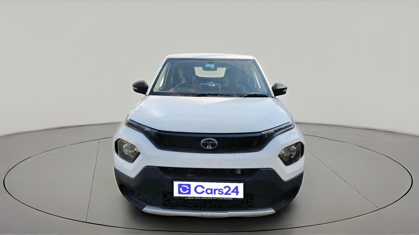 2025 Tata PUNCH PURE MT, Petrol, Manual, 22,230 km, exterior