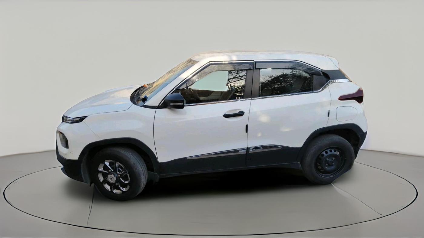 2025 Tata PUNCH PURE MT, Petrol, Manual, 22,230 km, exterior