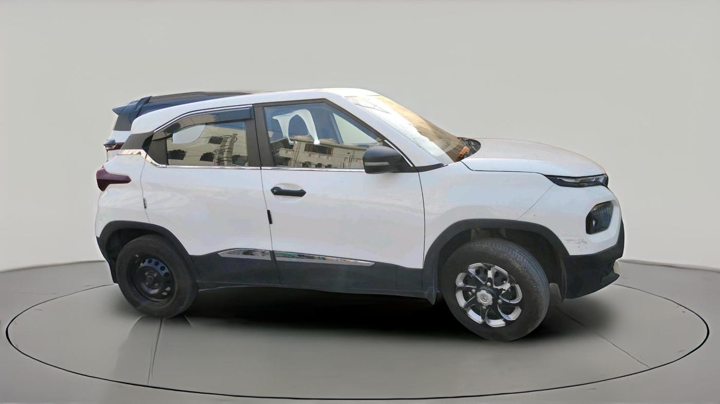 2025 Tata PUNCH PURE MT, Petrol, Manual, 22,230 km, exterior