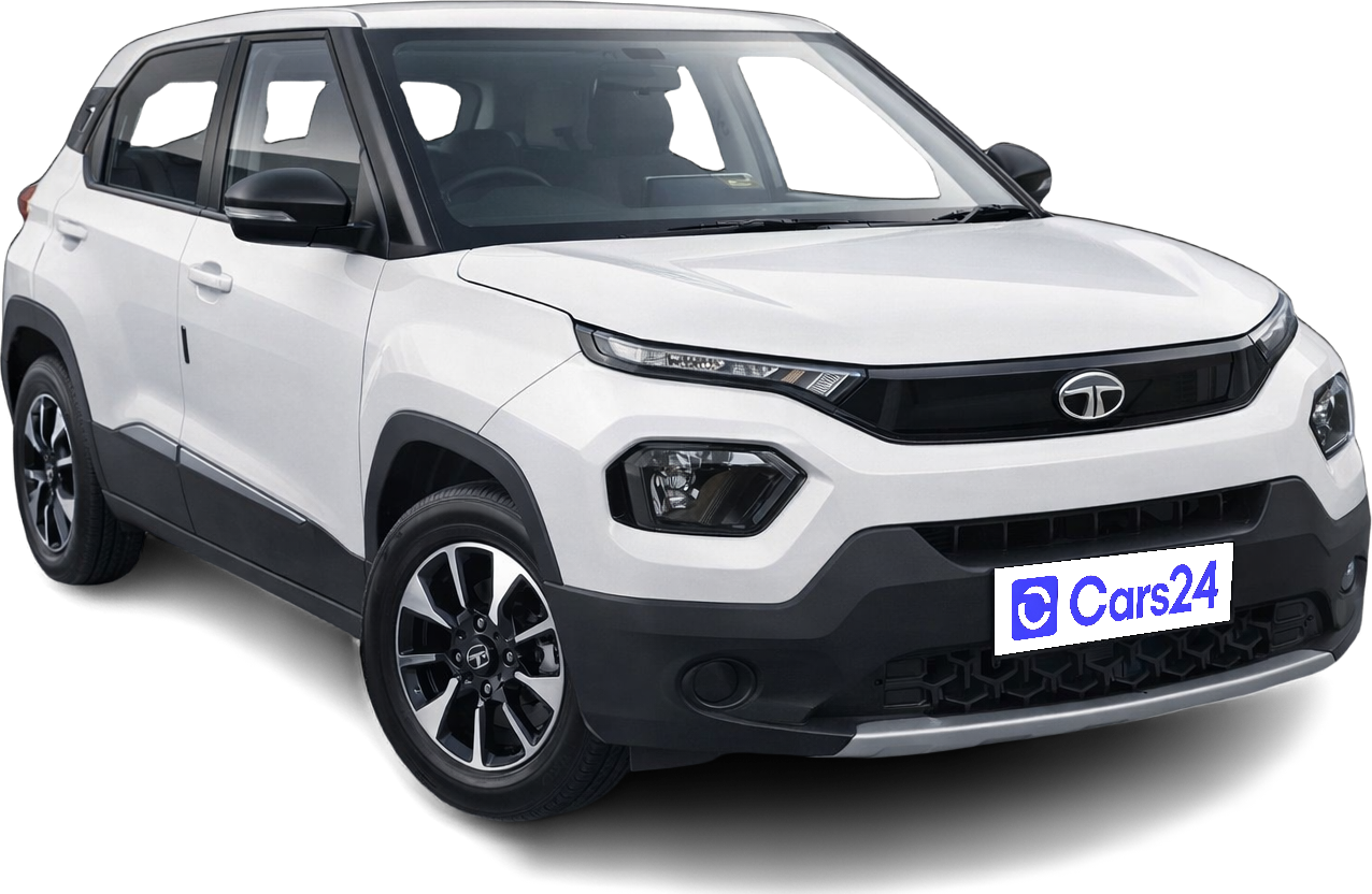 2025 Tata PUNCH - SUV - Petrol - Manual - ₹5.50 lakh