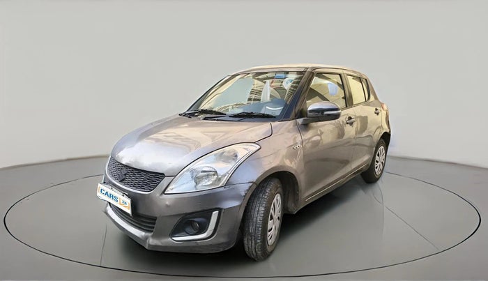 2015 Maruti Swift VXI, Petrol, Manual, 83,638 km, exterior