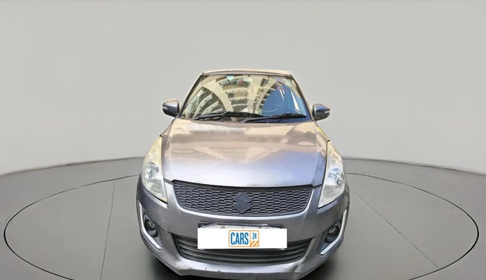 2015 Maruti Swift VXI, Petrol, Manual, 83,638 km, exterior