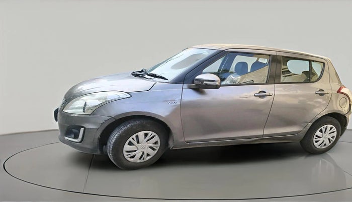 2015 Maruti Swift VXI, Petrol, Manual, 83,638 km, exterior