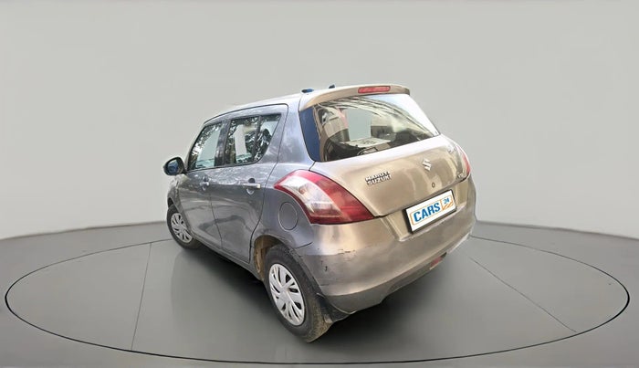 2015 Maruti Swift VXI, Petrol, Manual, 83,638 km, exterior