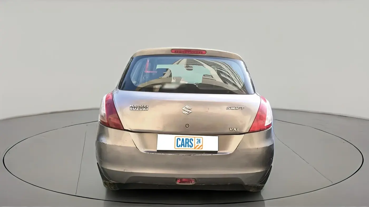 2015 Maruti Swift VXI, Petrol, Manual, 83,638 km, exterior