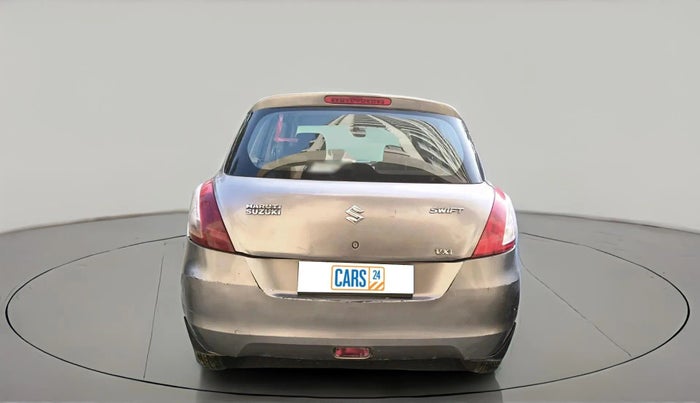 2015 Maruti Swift VXI, Petrol, Manual, 83,638 km, exterior