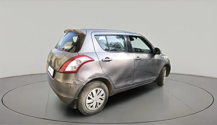 2015 Maruti Swift VXI, Petrol, Manual, 83,638 km, exterior