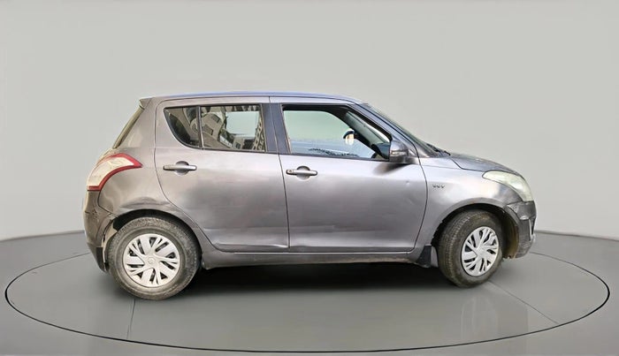 2015 Maruti Swift VXI, Petrol, Manual, 83,638 km, exterior