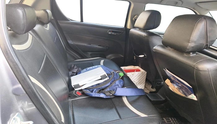 2015 Maruti Swift VXI, Petrol, Manual, 83,638 km, interior