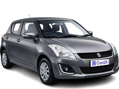 2015 Maruti Swift - Hatchback - Petrol - Manual - ₹3.11 lakh