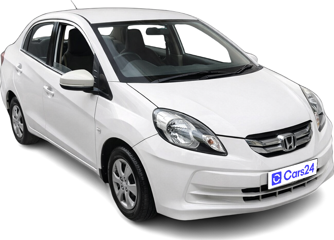 2015 Honda Amaze - Sedan - Petrol - Manual - ₹2.37 lakh