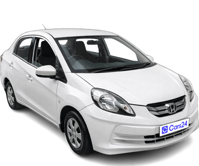 2015 Honda Amaze - Sedan - Petrol - Manual - ₹2.37 lakh