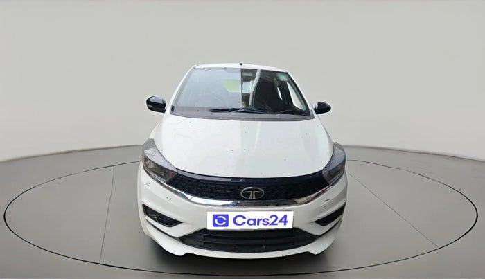 2024 Tata Tiago XTA PETROL, Petrol, Automatic, 19,675 km, exterior