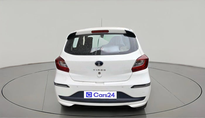 2024 Tata Tiago XTA PETROL, Petrol, Automatic, 19,675 km, exterior