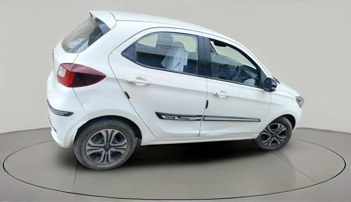 2024 Tata Tiago XTA PETROL, Petrol, Automatic, 19,675 km, exterior