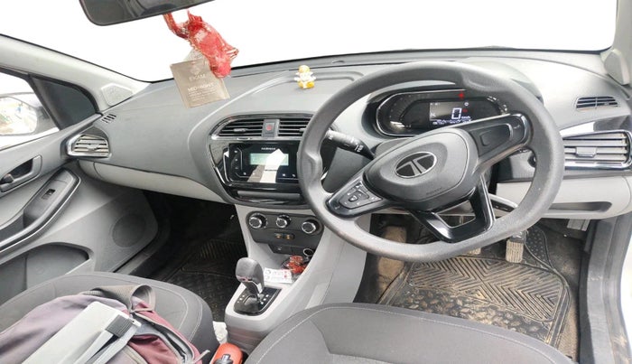 2024 Tata Tiago XTA PETROL, Petrol, Automatic, 19,675 km, interior