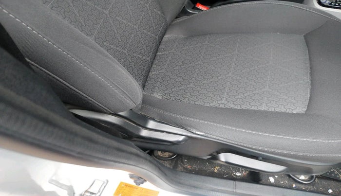 2024 Tata Tiago XTA PETROL, Petrol, Automatic, 19,675 km, interior