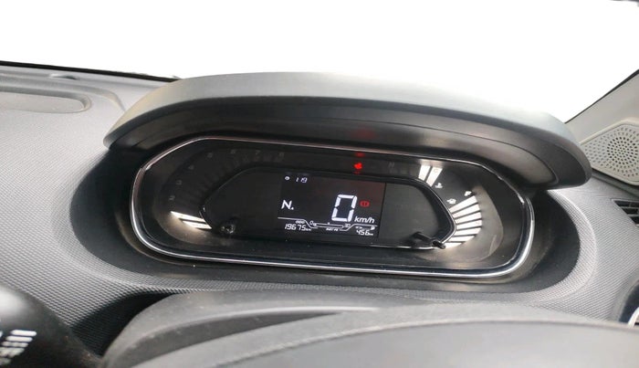2024 Tata Tiago XTA PETROL, Petrol, Automatic, 19,675 km, interior