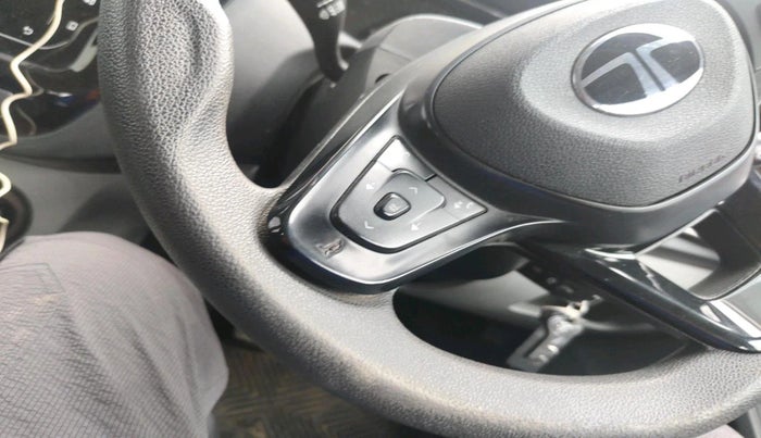 2024 Tata Tiago XTA PETROL, Petrol, Automatic, 19,675 km, interior