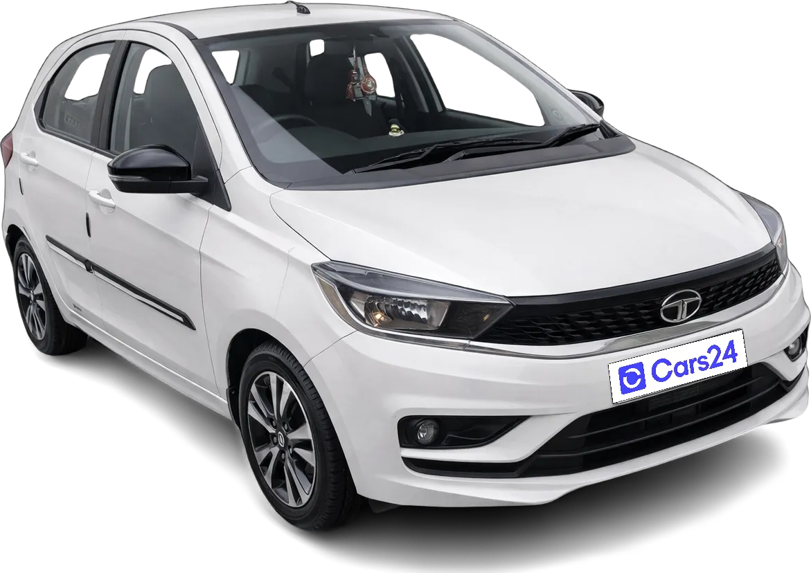 2024 Tata Tiago - Hatchback - Petrol - Automatic - ₹5.10 lakh