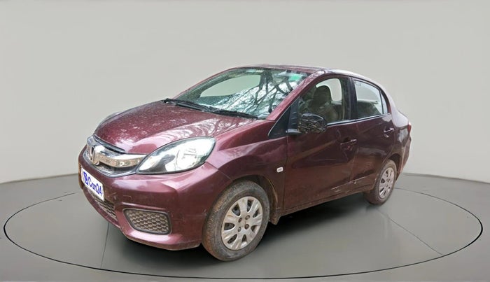 2016 Honda Amaze 1.2L I-VTEC S, Petrol, Manual, 94,781 km, exterior