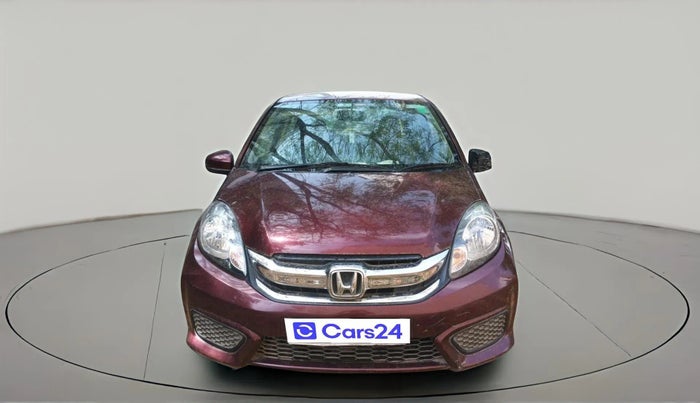 2016 Honda Amaze 1.2L I-VTEC S, Petrol, Manual, 94,781 km, exterior