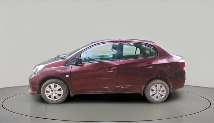 2016 Honda Amaze 1.2L I-VTEC S, Petrol, Manual, 94,781 km, exterior