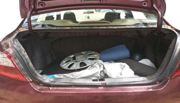 2016 Honda Amaze 1.2L I-VTEC S, Petrol, Manual, 94,781 km, exterior