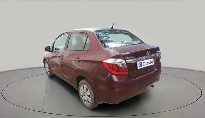 2016 Honda Amaze 1.2L I-VTEC S, Petrol, Manual, 94,781 km, exterior