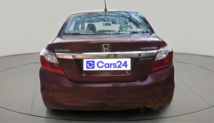 2016 Honda Amaze 1.2L I-VTEC S, Petrol, Manual, 94,781 km, exterior