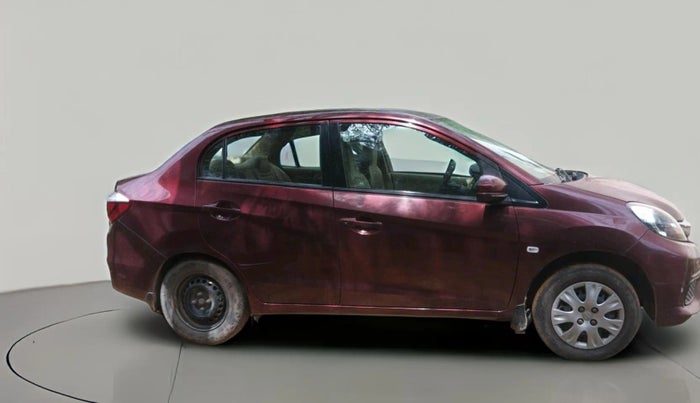 2016 Honda Amaze 1.2L I-VTEC S, Petrol, Manual, 94,781 km, exterior