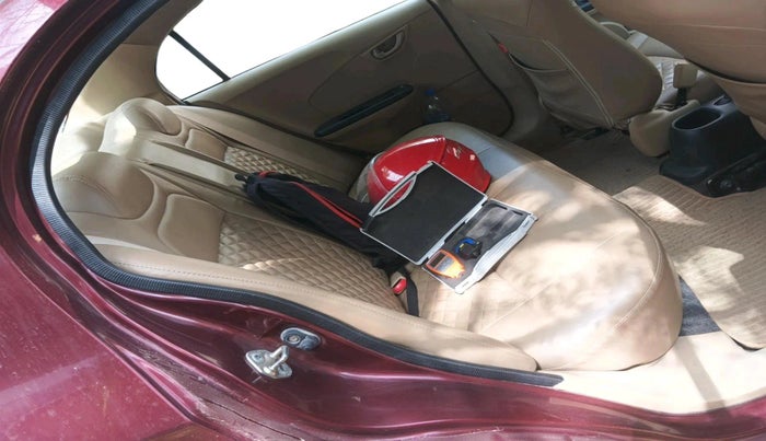 2016 Honda Amaze 1.2L I-VTEC S, Petrol, Manual, 94,781 km, interior