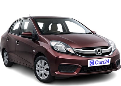 2016 Honda Amaze - Sedan - Petrol - Manual - ₹3.10 lakh