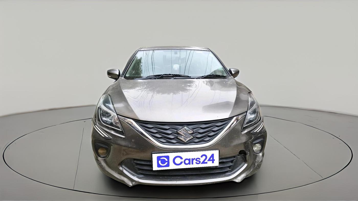 2019 Maruti Baleno ZETA PETROL 1.2, Petrol, Manual, 1,16,053 km, exterior