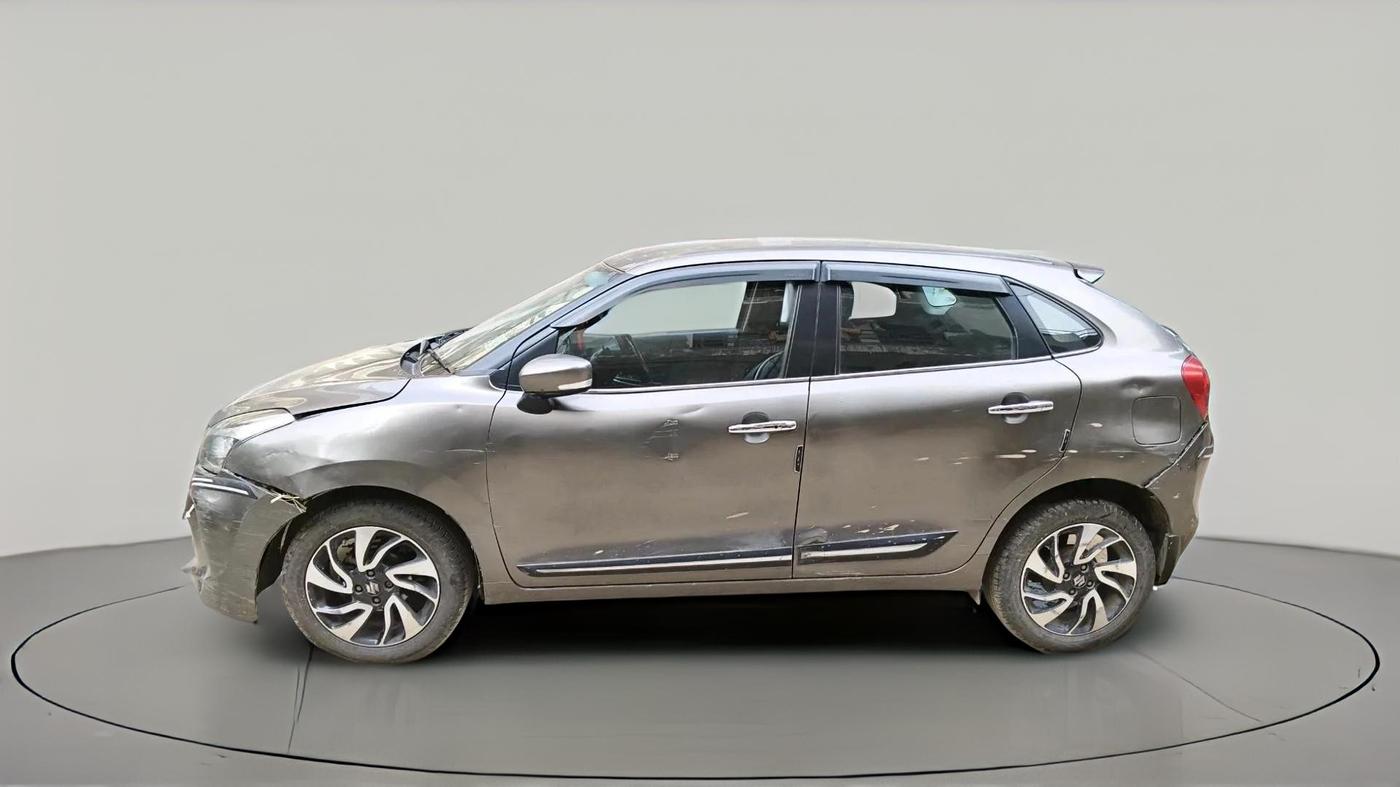 2019 Maruti Baleno ZETA PETROL 1.2, Petrol, Manual, 1,16,053 km, exterior